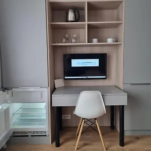 Wolska Blisko Centrum Wifi, Ac, Parking, In Very Close To The Center Апартаменты
