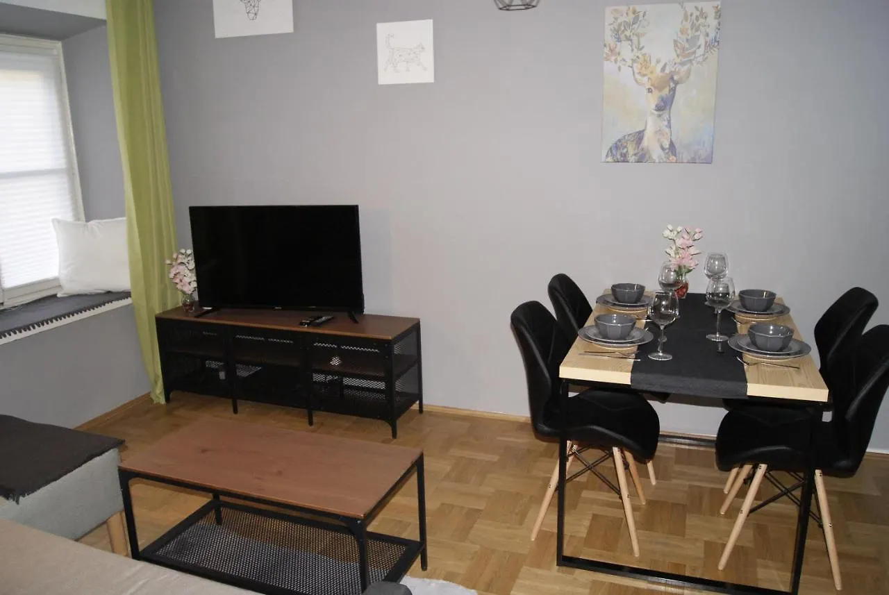 Under Castle Apartment Varsavia Polonia