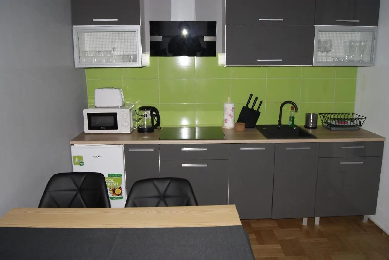 Under Castle Apartment Varsavia 0*,  Polonia